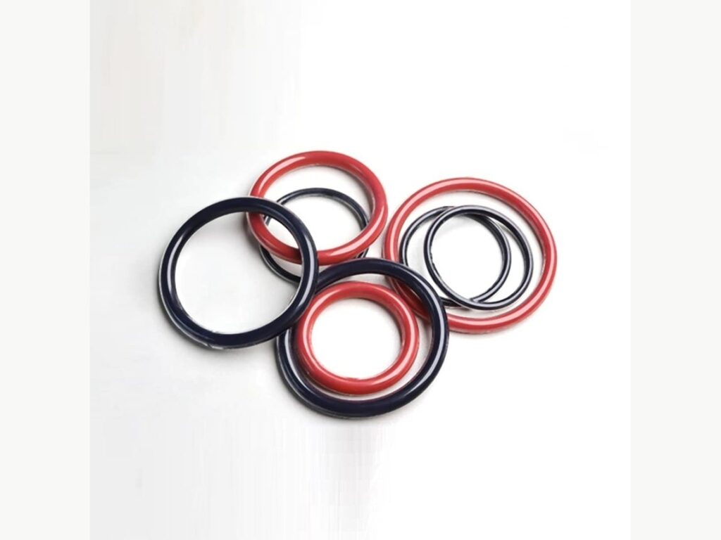 Oring bọc FEP lõi silicone và lõi FKM